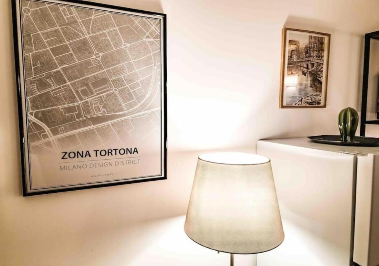 Savona Apartment Milano Exterior foto