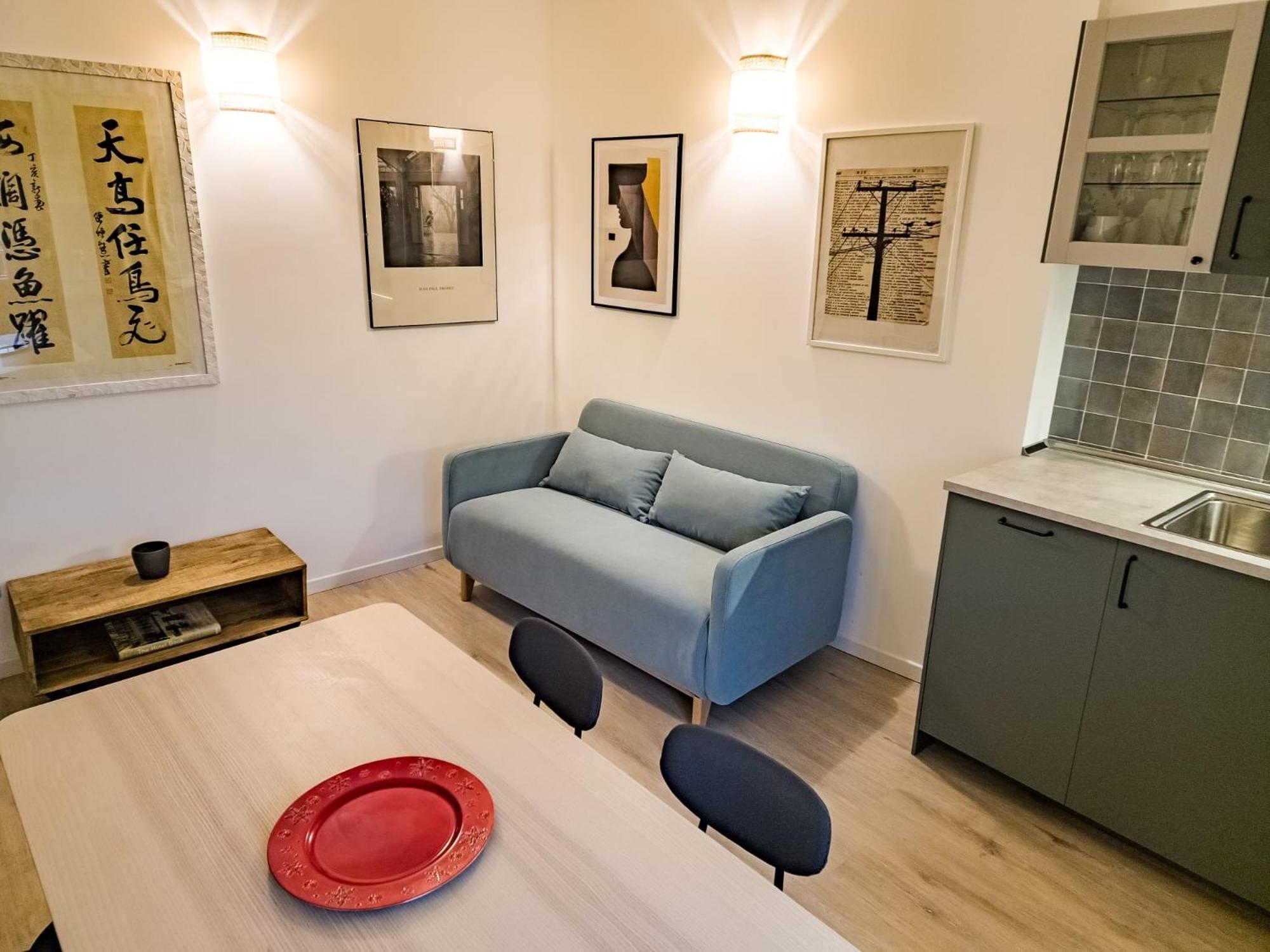 Savona Apartment Milano Exterior foto