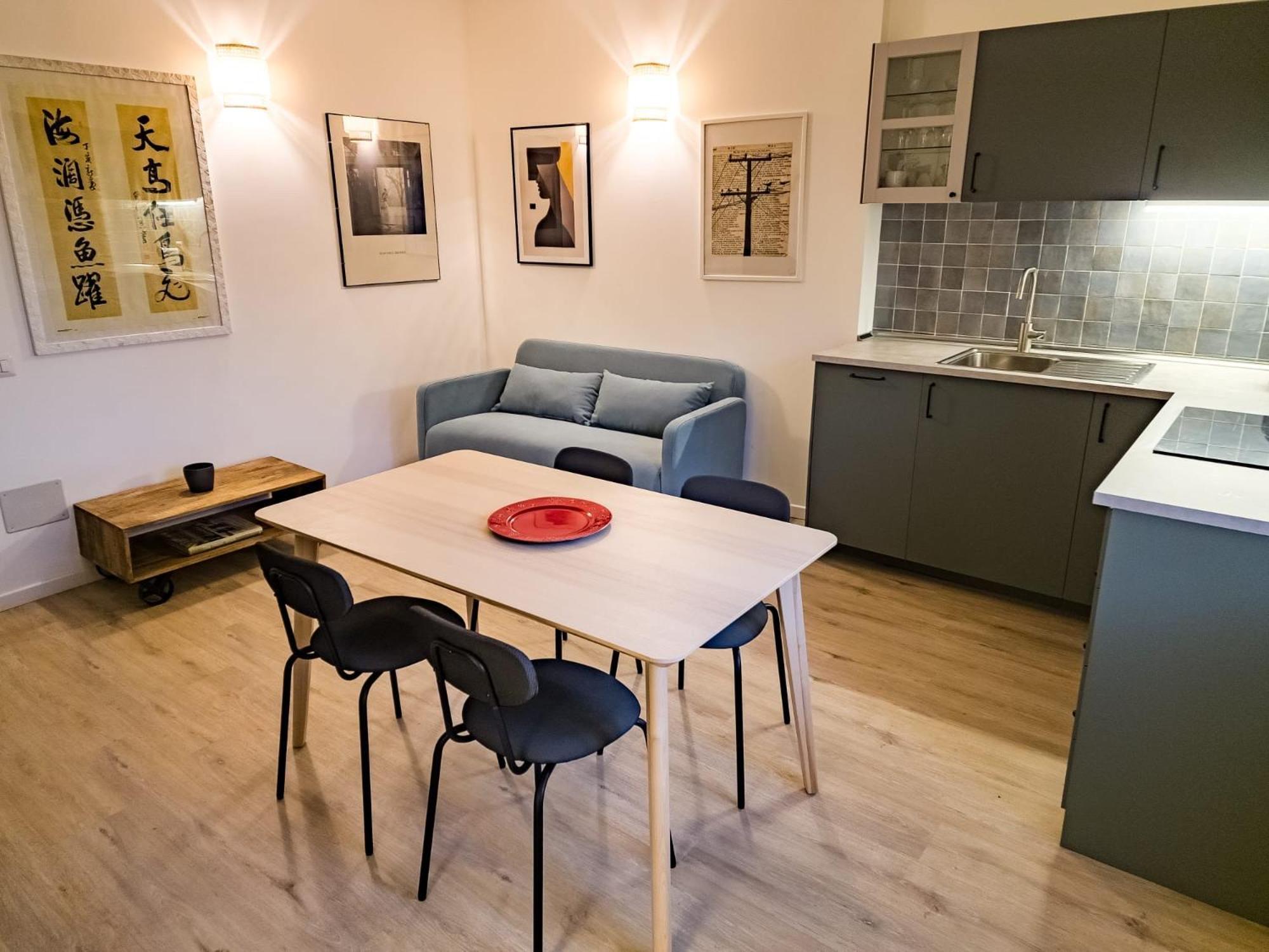 Savona Apartment Milano Exterior foto